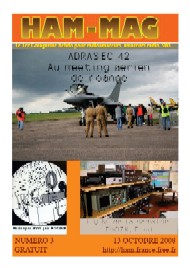 Jaquette de Ham Mag — n°03