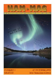 Jaquette de Ham Mag — n°05