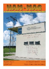 Jaquette de Ham Mag — n°06
