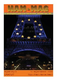 Jaquette de Ham Mag — n°08