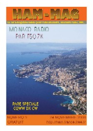 Jaquette de Ham Mag — n°09