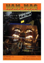 Jaquette de Ham Mag — n°10