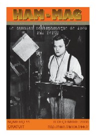 Jaquette de Ham Mag — n°11