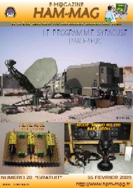 Jaquette de Ham Mag — n°20
