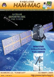 Jaquette de Ham Mag — n°21