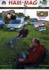 Jaquette de Ham Mag — n°31