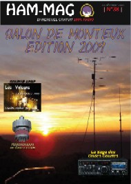 Jaquette de Ham Mag — n°38
