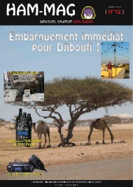 Jaquette de Ham Mag — n°42