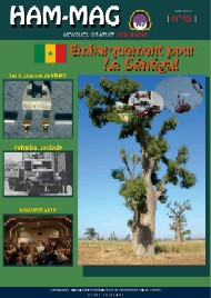 Jaquette de Ham Mag — n°45