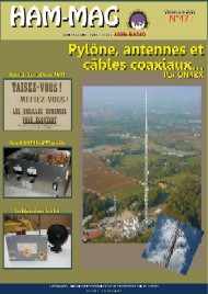 Jaquette de Ham Mag — n°47