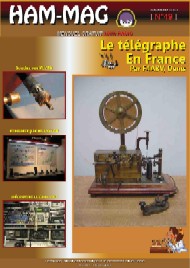 Jaquette de Ham Mag — n°49