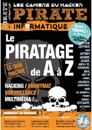 Jaquette de Pirate Informatique — n°07