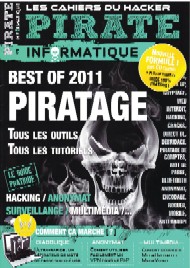 Jaquette de Pirate Informatique — n°08