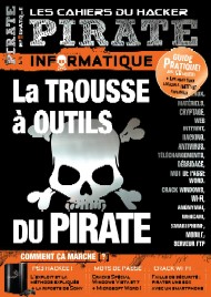 Jaquette de Pirate Informatique — n°09