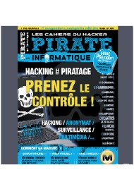 Jaquette de Pirate Informatique — n°10