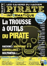 Jaquette de Pirate Informatique — n°13