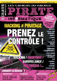 Jaquette de Pirate Informatique — n°14