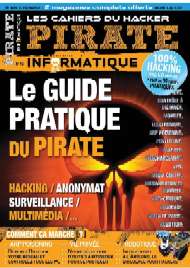 Jaquette de Pirate Informatique — n°15
