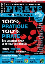 Jaquette de Pirate Informatique — n°17