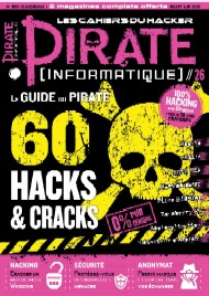 Jaquette de Pirate Informatique — n°26