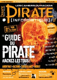 Jaquette de Pirate Informatique — n°27