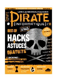 Jaquette de Pirate Informatique — n°30