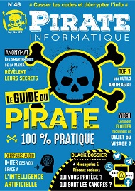 Jaquette de Pirate Informatique — n°46