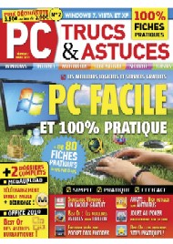 Jaquette de PC Trucs et Astuces — n°02