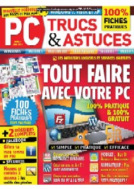 Jaquette de PC Trucs et Astuces — n°03