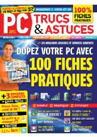 Jaquette de PC Trucs et Astuces — n°04