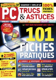 Jaquette de PC Trucs et Astuces — n°05