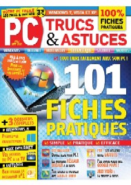 Jaquette de PC Trucs et Astuces — n°08