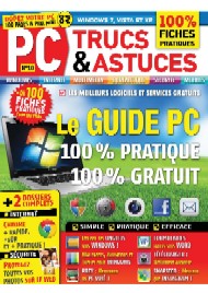 Jaquette de PC Trucs et Astuces — n°10