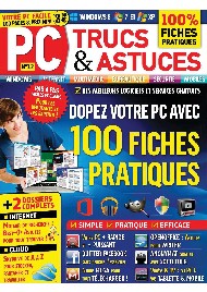 Jaquette de PC Trucs et Astuces — n°12