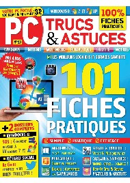 Jaquette de PC Trucs et Astuces — n°13