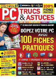 Jaquette de PC Trucs et Astuces — n°15