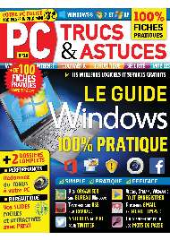 Jaquette de PC Trucs et Astuces — n°16