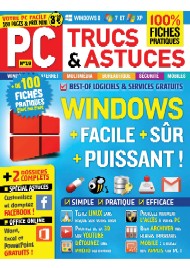 Jaquette de PC Trucs et Astuces — n°19