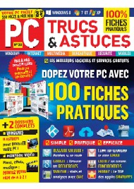 Jaquette de PC Trucs et Astuces — n°20