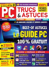 Jaquette de PC Trucs et Astuces — n°21