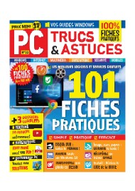 Jaquette de PC Trucs et Astuces — n°22