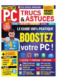 Jaquette de PC Trucs et Astuces — n°23