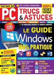 Jaquette de PC Trucs et Astuces — n°24