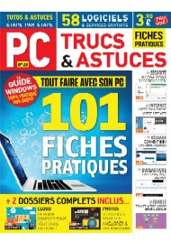 Jaquette de PC Trucs et Astuces — n°28