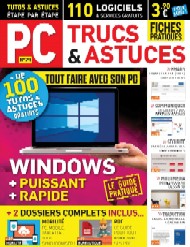 Jaquette de PC Trucs et Astuces — n°29