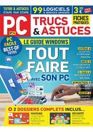 Jaquette de PC Trucs et Astuces — n°31