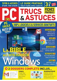Jaquette de PC Trucs et Astuces — n°32
