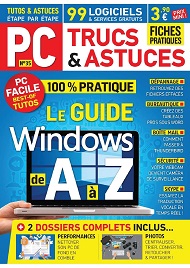 Jaquette de PC Trucs et Astuces — n°35