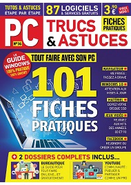 Jaquette de PC Trucs et Astuces — n°36