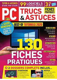 Jaquette de PC Trucs et Astuces — n°37